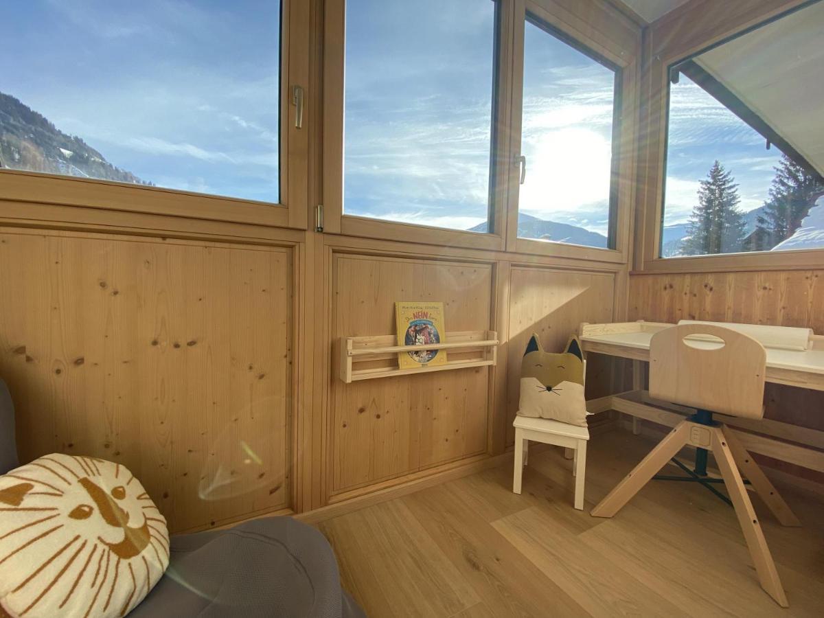 Ribisel Apartments Fuer Familien - Alpentherme Inklusive! Bad Hofgastein Exterior foto