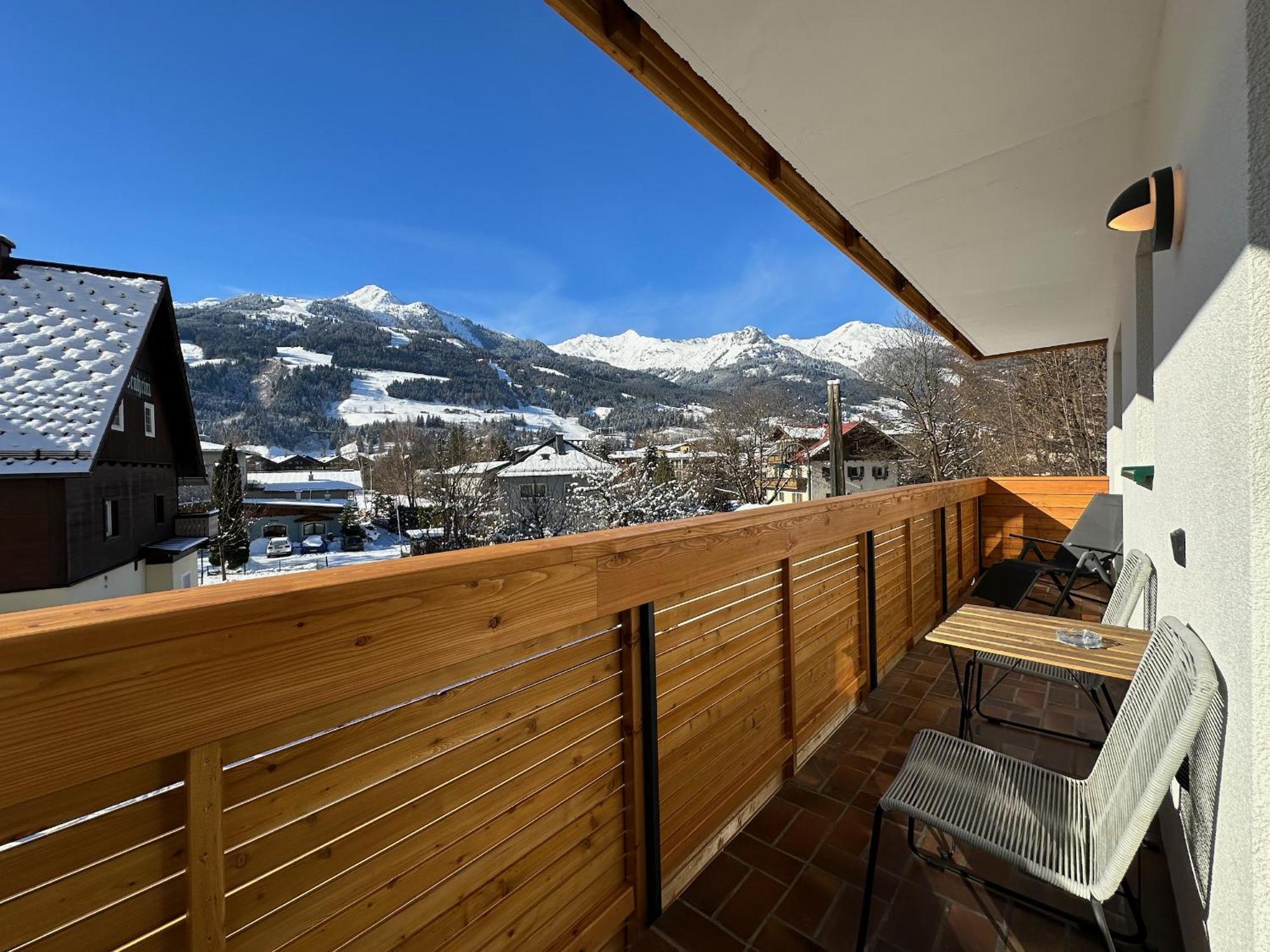 Ribisel Apartments Fuer Familien - Alpentherme Inklusive! Bad Hofgastein Exterior foto
