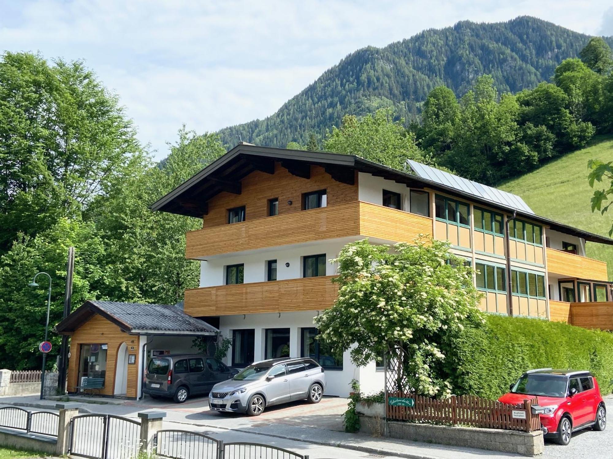 Ribisel Apartments Fuer Familien - Alpentherme Inklusive! Bad Hofgastein Exterior foto